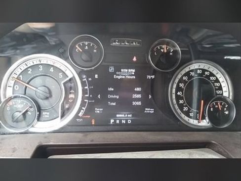 Used 2014 RAM 3500 Laramie AWD/4WD image 13