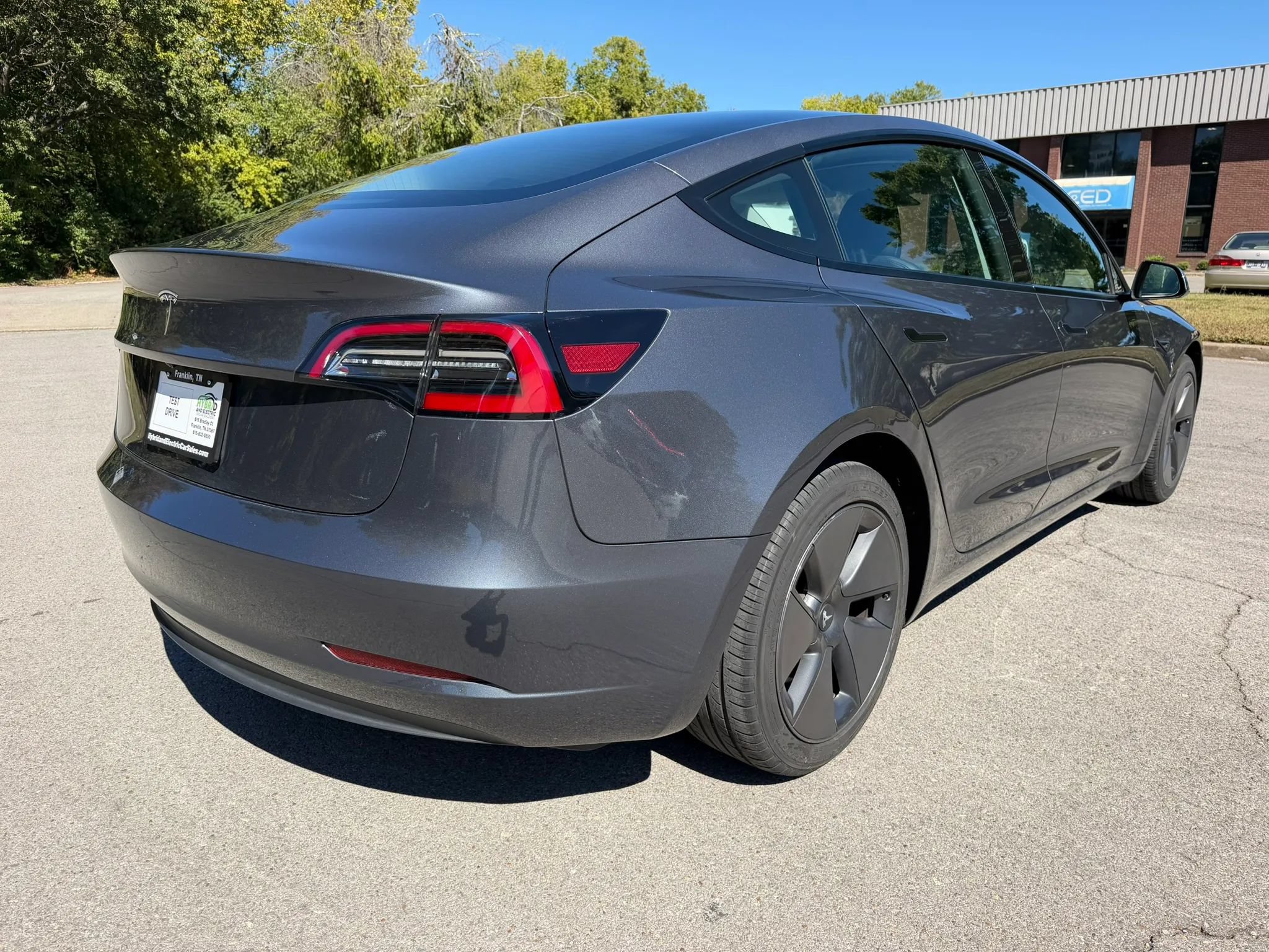 Used 2023 Tesla Model 3 Standard Range RWD image 7