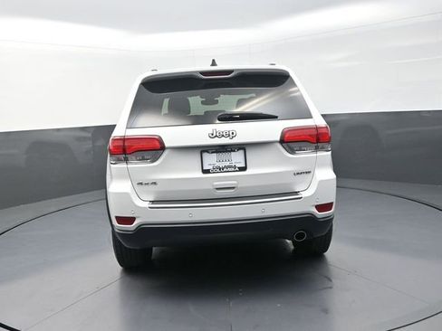 Used 2020 Jeep Grand Cherokee Limited AWD/4WD image 8