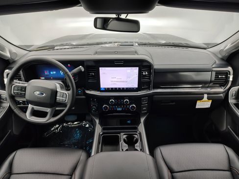 New 2026 Ford F350 Lariat w/ Black Appearance Package AWD/4WD image 34