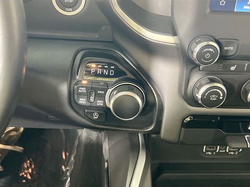 Used 2023 RAM 1500 Big Horn AWD/4WD image 16