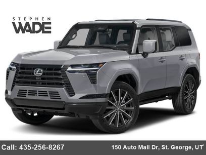 Used 2024 Lexus GX 550 w/ Accessory Package (2T)