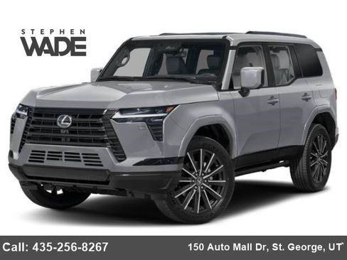 Used 2024 Lexus GX 550 w/ Accessory Package (2T) AWD/4WD image 1