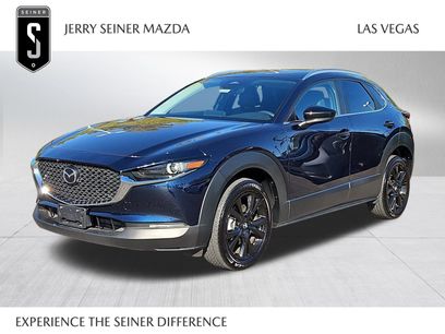 Certified 2024 MAZDA CX-30 AWD 2.5 S w/ Select Sport Pkg