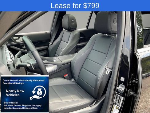 Certified 2026 Mercedes-Benz GLE 350 4MATIC image 23
