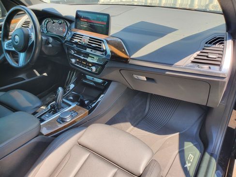Used 2019 BMW X3 M40i AWD/4WD image 39
