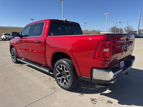 New 2026 RAM 1500 Laramie AWD/4WD image 25