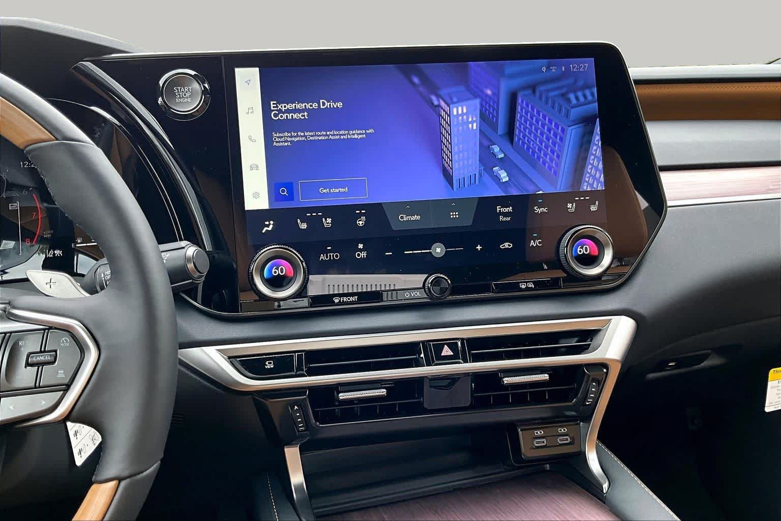 New 2026 Lexus RX 350 Premium FWD image 6