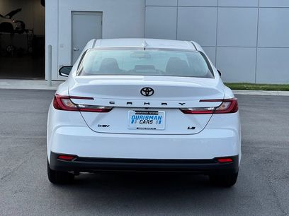 New 2026 Toyota Camry LE