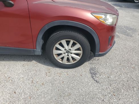 Used 2013 MAZDA CX-5 Sport FWD image 2