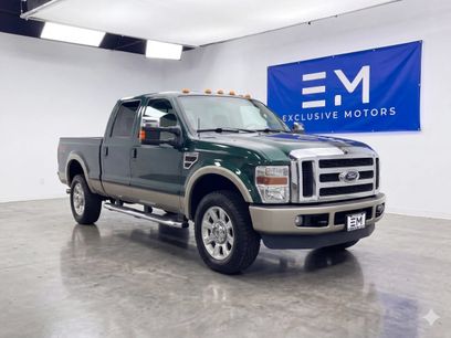 Used 2010 Ford F350 King Ranch