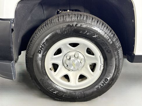 Used 2019 Chevrolet Silverado 1500 W/T w/ WT Convenience Package image 36