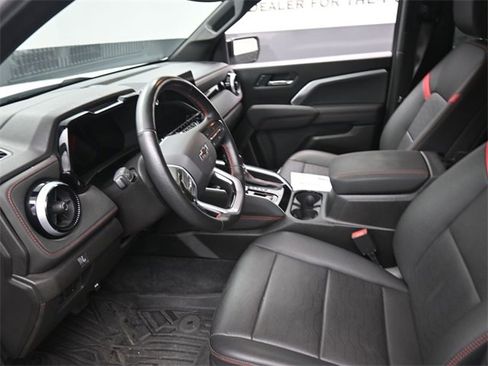 New 2025 Chevrolet Colorado Z71 w/ Technology Package image 8