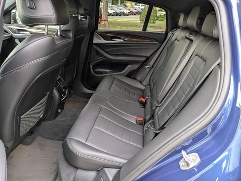 Used 2019 BMW X4 xDrive30i w/ Driving Assistance Package AWD/4WD image 32