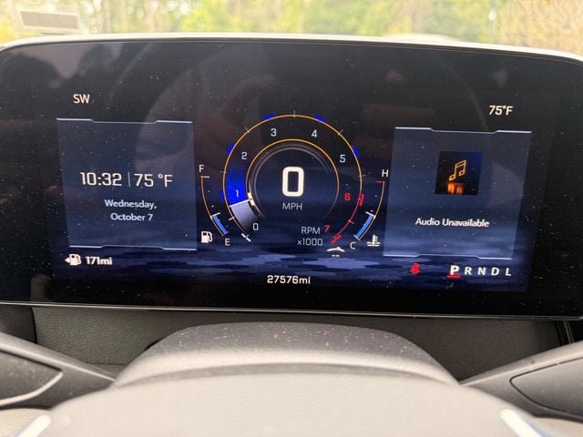 Used 2026 Chevrolet Traverse LT FWD image 8