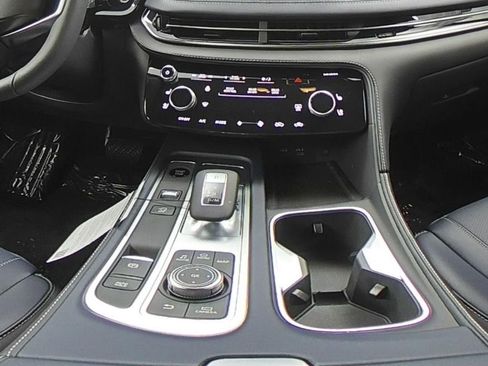 New 2026 INFINITI QX60 Sport w/ Dark Cargo Package image 24