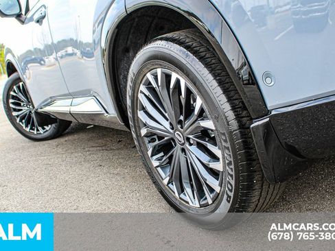 Used 2024 Nissan Rogue Platinum w/ Platinum Premium Package FWD image 15