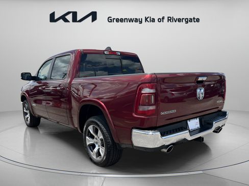 Used 2019 RAM 1500 Laramie AWD/4WD image 5