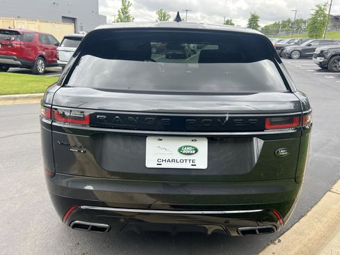 Used 2020 Land Rover Range Rover Velar R-Dynamic S AWD/4WD image 6