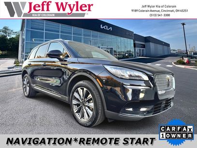 Used 2021 Lincoln Corsair Reserve w/ Elements Package