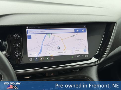 Certified 2021 Buick Envision Avenir w/ Technology Package II AWD/4WD image 10