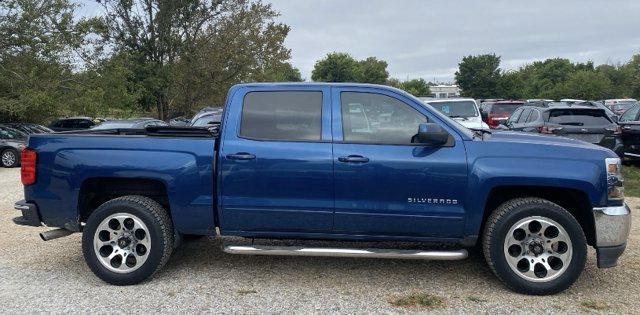 Used 2017 Chevrolet Silverado 1500 LT w/ All Star Edition RWD image 9