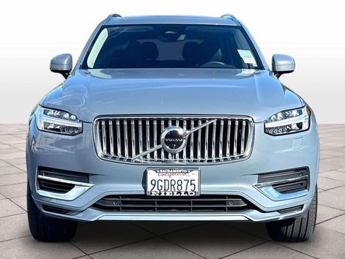 Used 2023 Volvo XC90 T8 Plus w/ Protection Package AWD/4WD image 3