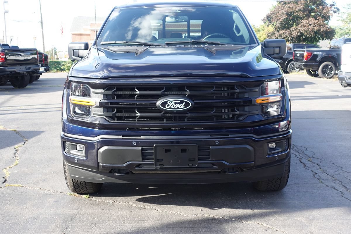 Used 2024 Ford F150 XLT w/ Equipment Group 302A MID AWD/4WD image 5