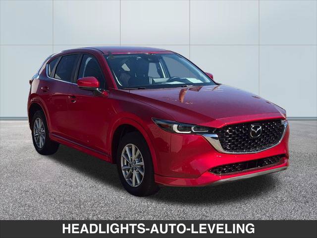 Used 2024 MAZDA CX-5 AWD 2.5 S w/ Select Package image 7