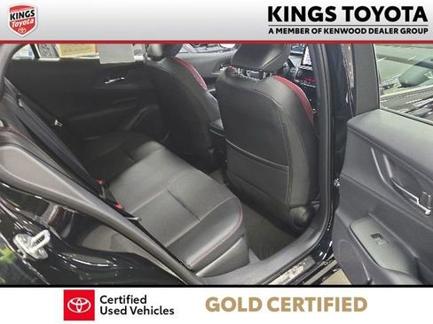 Certified 2024 Toyota Prius Prime Premium w/ Advanced Technology Package FWD image 9