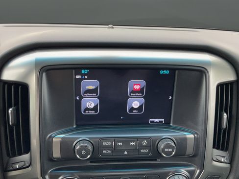 Used 2018 Chevrolet Silverado 1500 LT w/ All Star Edition AWD/4WD image 40