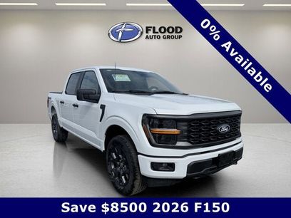 New 2026 Ford F150 STX w/ Equipment Group 200A