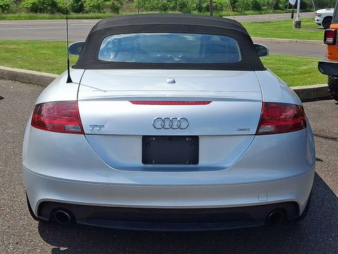 Used 2011 Audi TT 2.0T Premium Plus w/ Black Fine Nappa Leather Pkg AWD/4WD image 6