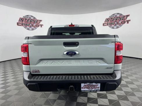 Used 2022 Ford Maverick XLT w/ Equipment Group 300A Standard AWD/4WD image 6