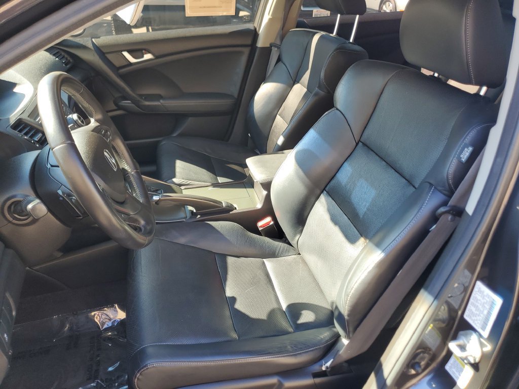 Used 2013 Acura TSX w/ Technology Package FWD image 16