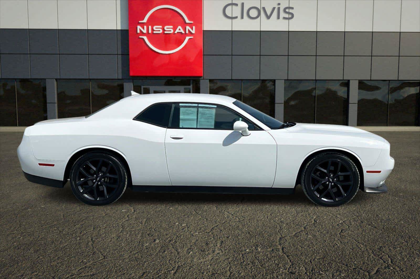 Used 2019 Dodge Challenger GT w/ Blacktop Package RWD image 9