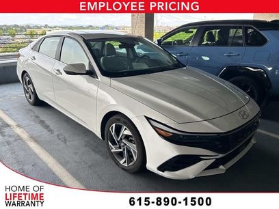 Used 2024 Hyundai Elantra Limited
