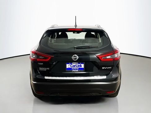 Used 2020 Nissan Rogue Sport SV AWD/4WD image 7