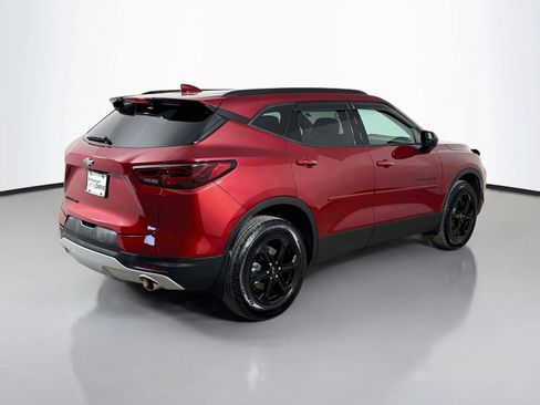 Used 2025 Chevrolet Blazer LT w/ Convenience Package AWD/4WD image 12