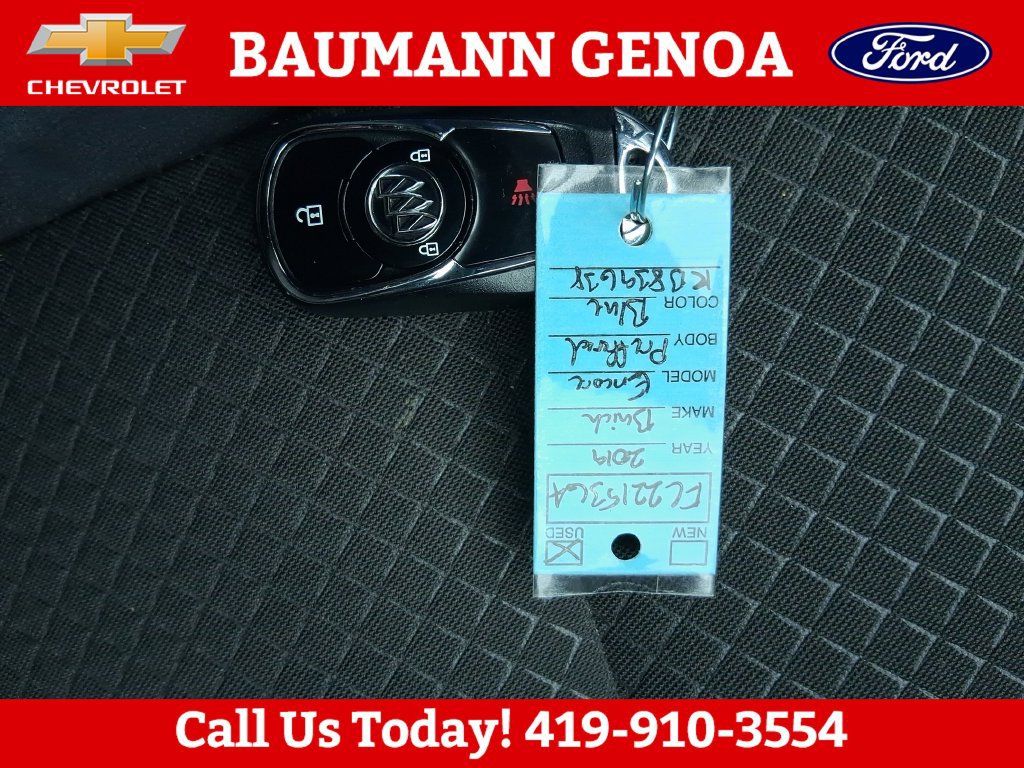Used 2019 Buick Encore Preferred FWD image 26