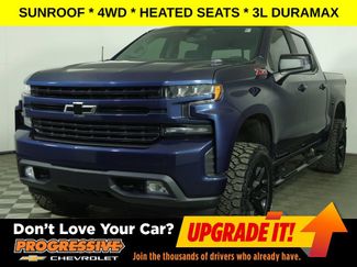 Used 2020 Chevrolet Silverado 1500 RST w/ Diesel Off-Road Package video 1