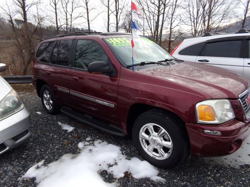 Used 2003 GMC Envoy SLT image 3