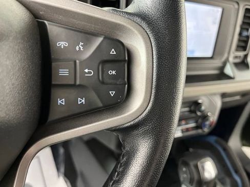 Used 2023 Ford Bronco Wildtrak AWD/4WD image 23