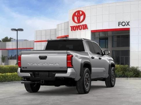New 2026 Toyota Tacoma TRD Off-Road AWD/4WD image 9