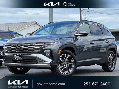 Used 2025 Hyundai Tucson Limited
