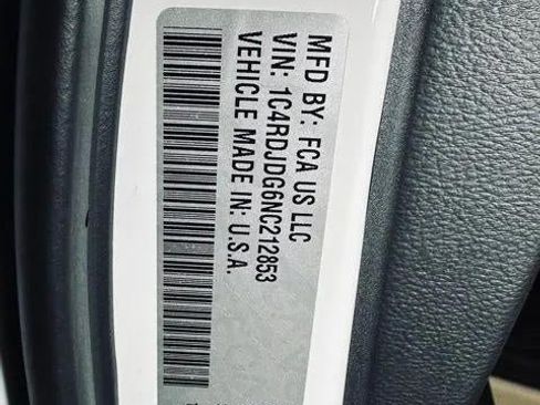 Used 2022 Dodge Durango GT AWD/4WD image 29