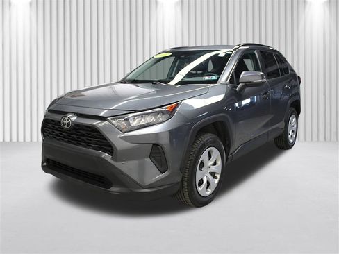 Used 2020 Toyota RAV4 LE w/ All Weather Liner Package AWD/4WD image 8