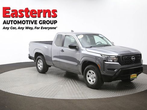 Used 2022 Nissan Frontier S image 48