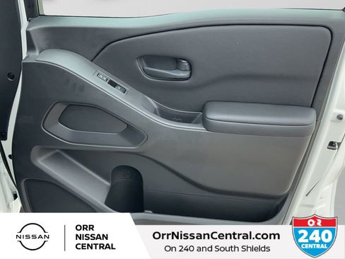 New 2026 Nissan Frontier S AWD/4WD image 10