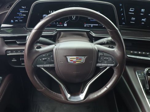 Used 2021 Cadillac Escalade Sport Platinum image 30